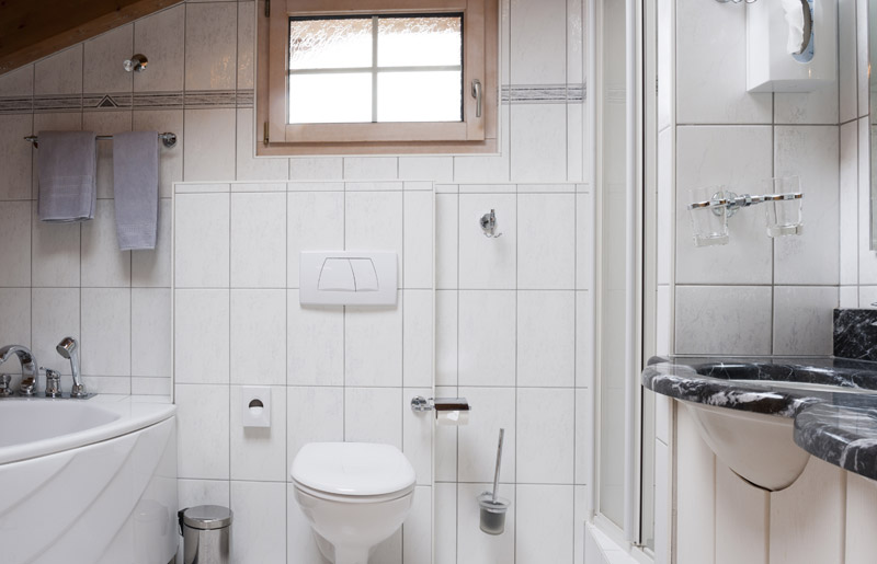 Juniorsuite Nr. 40 Hotel Tenne Saas-Fee