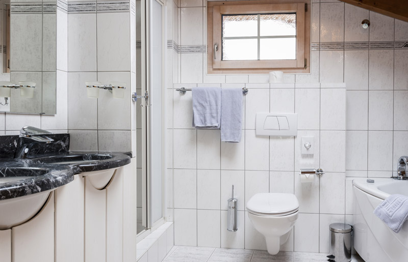 Juniorsuite Nr. 41 Hotel Tenne Saas-Fee