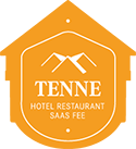 Logo Hotel Tenne Saas-Fee