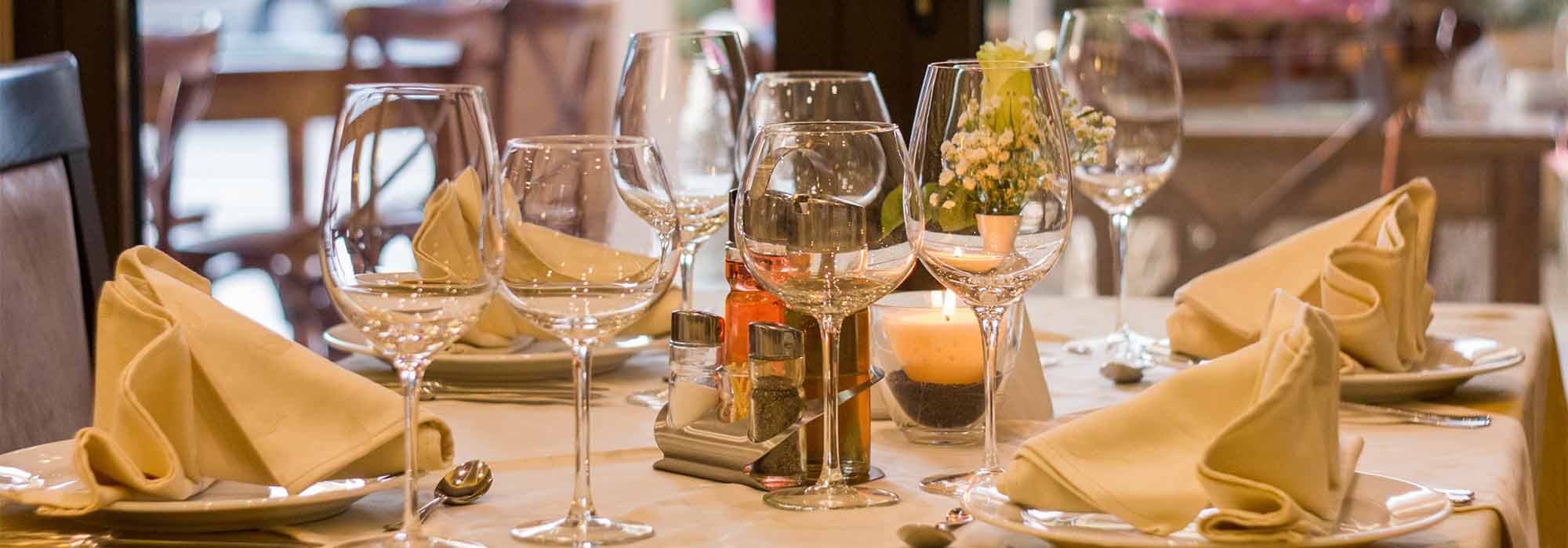 Geniessen im Restaurant Tenne in Saas-Fee